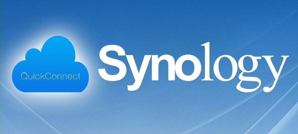 Synology Quickconnect