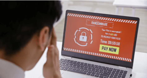 Ransomware