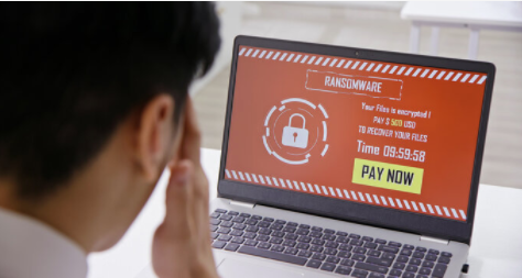 Ransomware