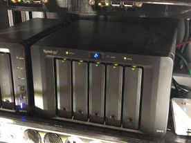 Synology NAS