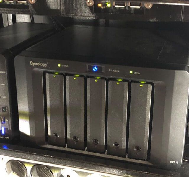 Synology NAS
