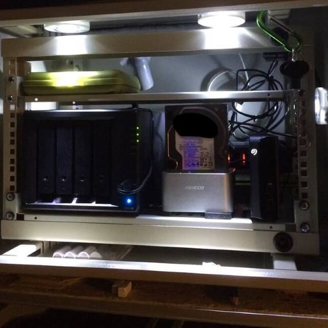 Synology NAS