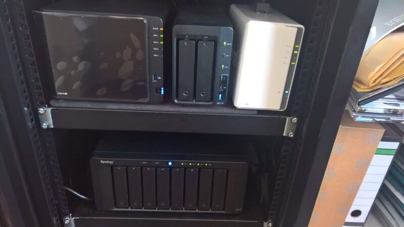 Synology NAS