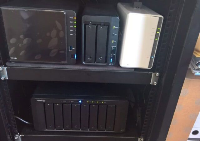 Synology NAS
