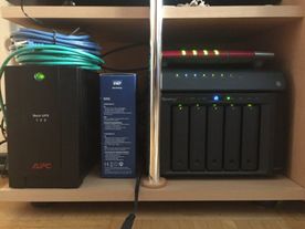 Synology NAS