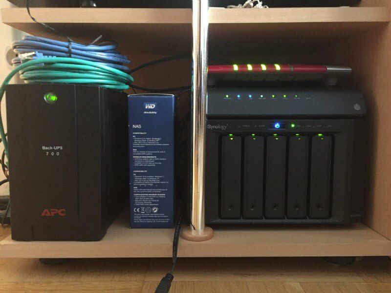 Synology NAS
