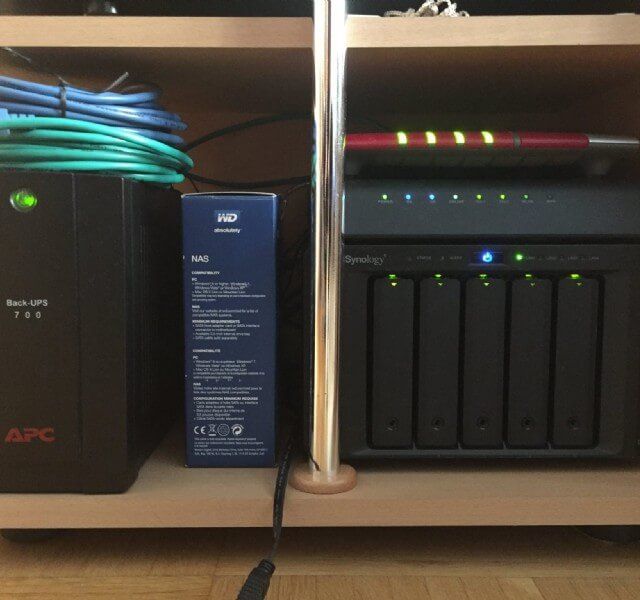 Synology NAS