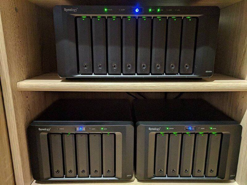 Synology NAS