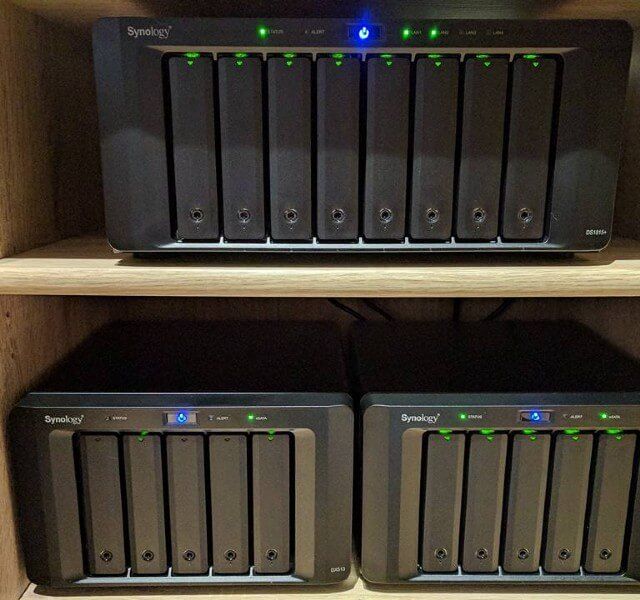 Synology NAS