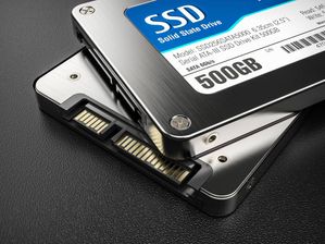 SSD-Festplatten