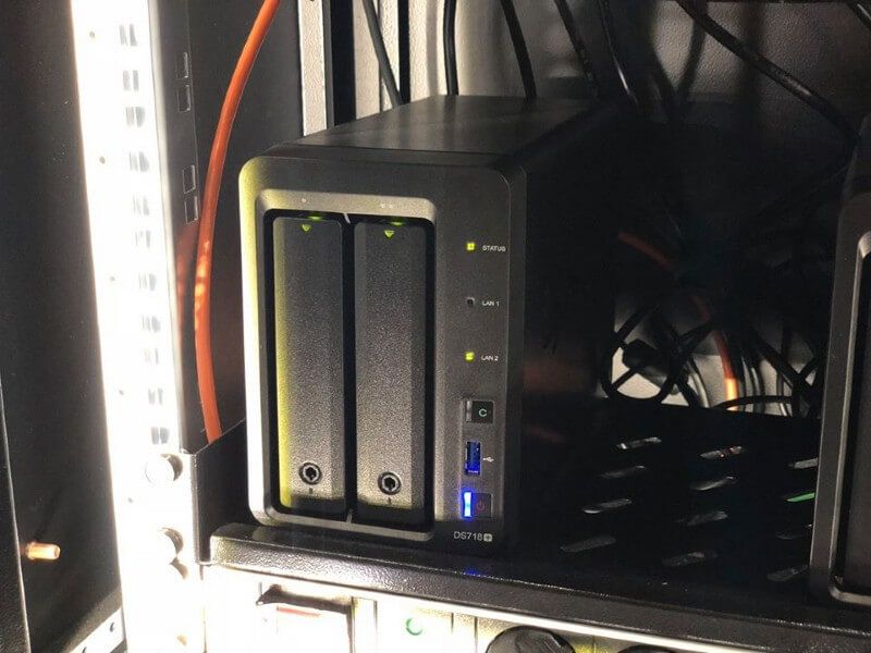 Synology NAS