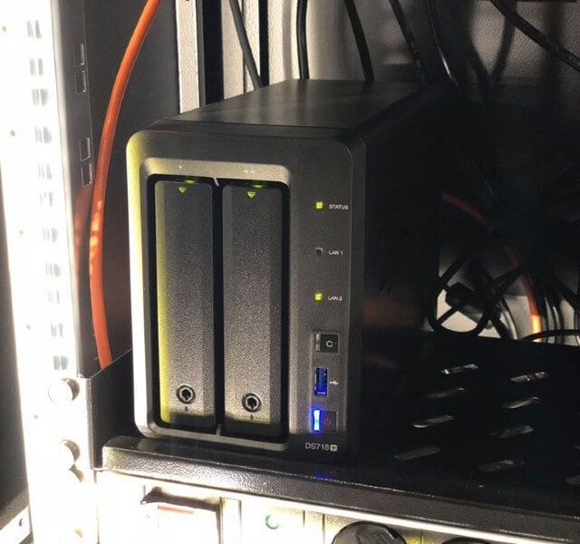 Synology NAS