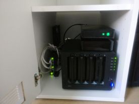 Synology NAS