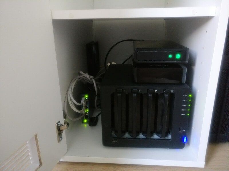 Synology NAS