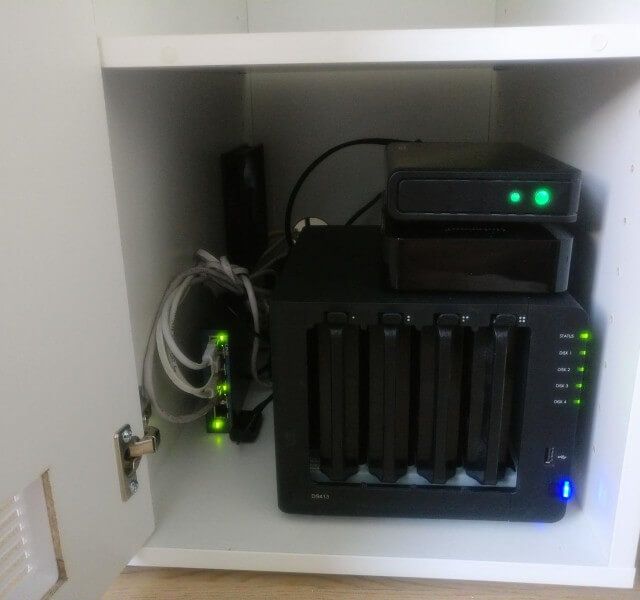 Synology NAS