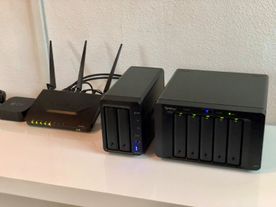 Synology NAS
