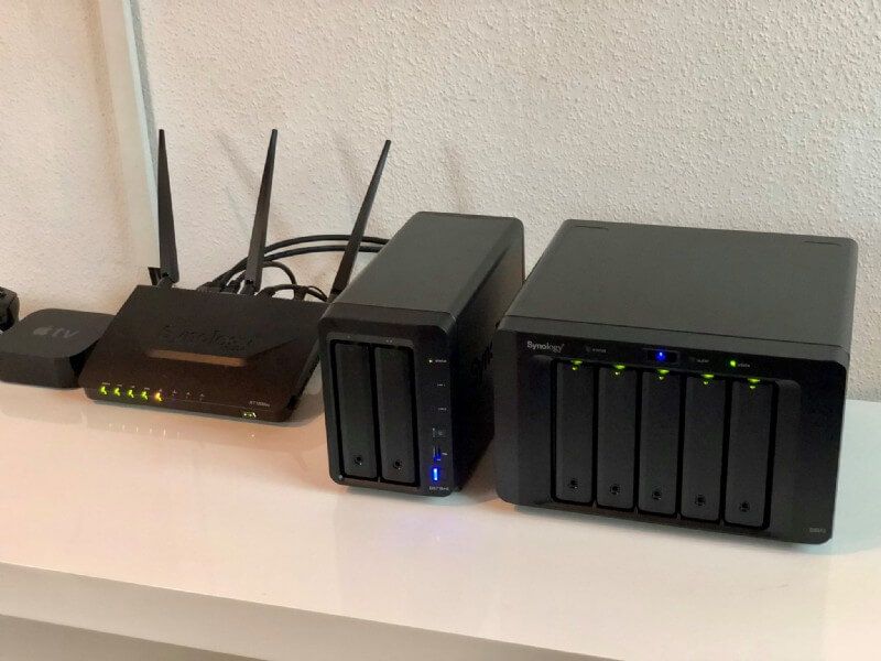 Synology NAS