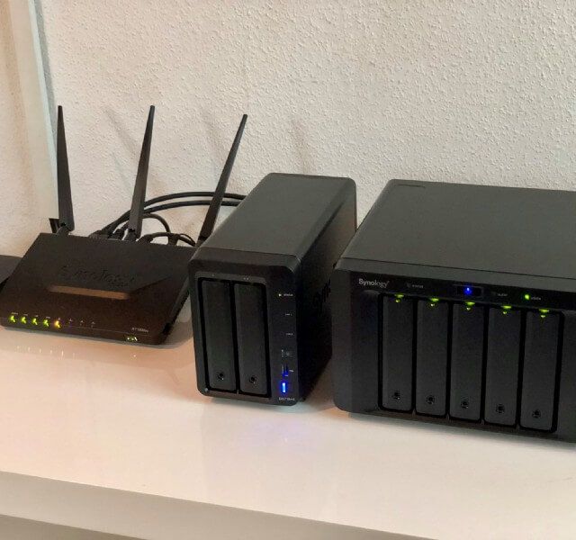 Synology NAS