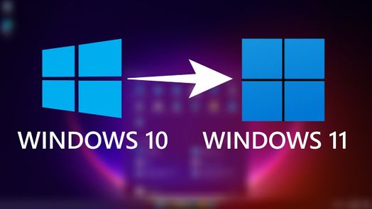 Windows 10 auf Windows 11 Upgrade